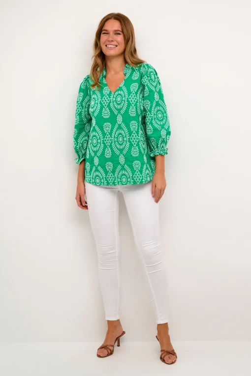 CUtia Bluse