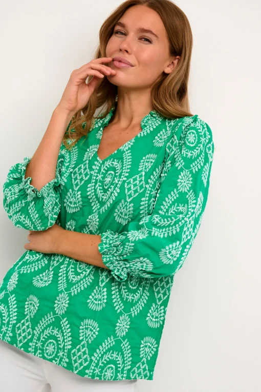 CUtia Bluse