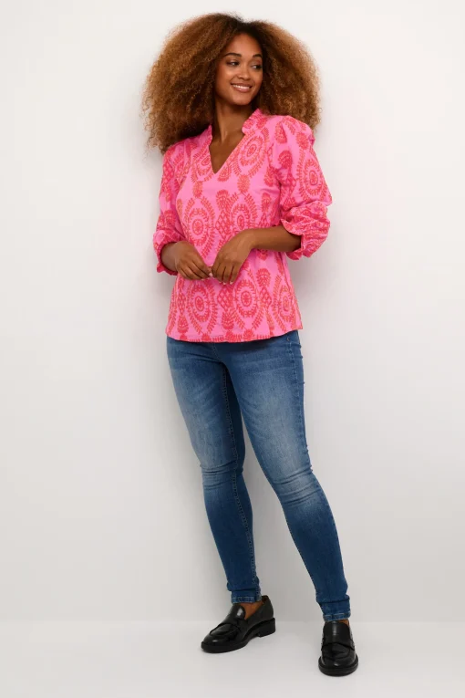 CUtia Bluse