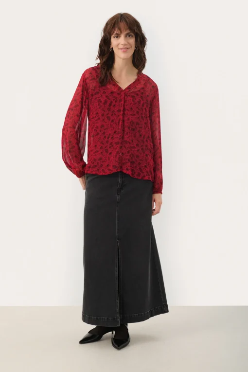 DittePW Bluse