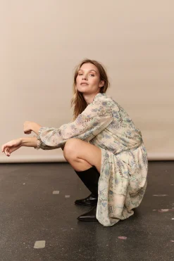 DojaSZ Kjole
