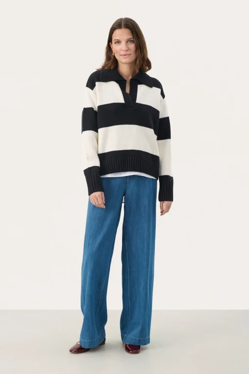 ElindaPW Pullover