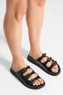 EllenBuckle Sandaler