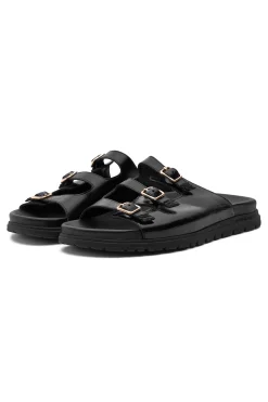 EllenBuckle Sandaler
