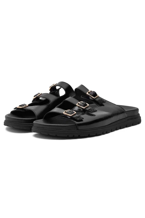 EllenBuckle Sandaler