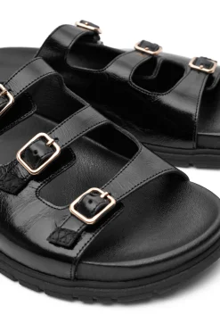EllenBuckle Sandaler