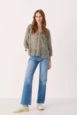 ErdonaePW Bluse