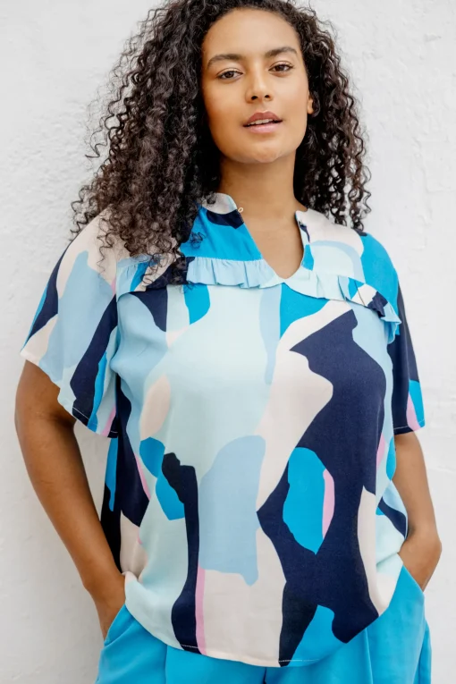 FPBLOCK Bluse