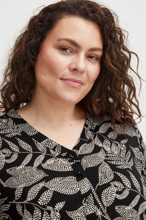 FPFUN Bluse