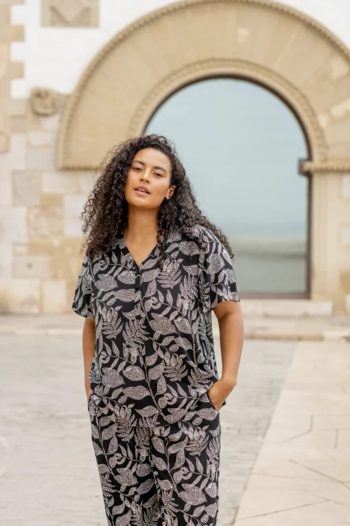 FPFUN Bluse