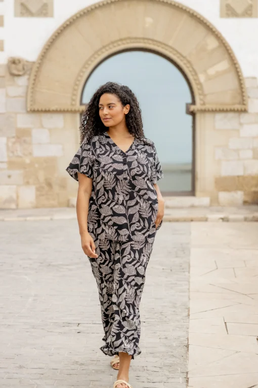 FPFUN Bluse