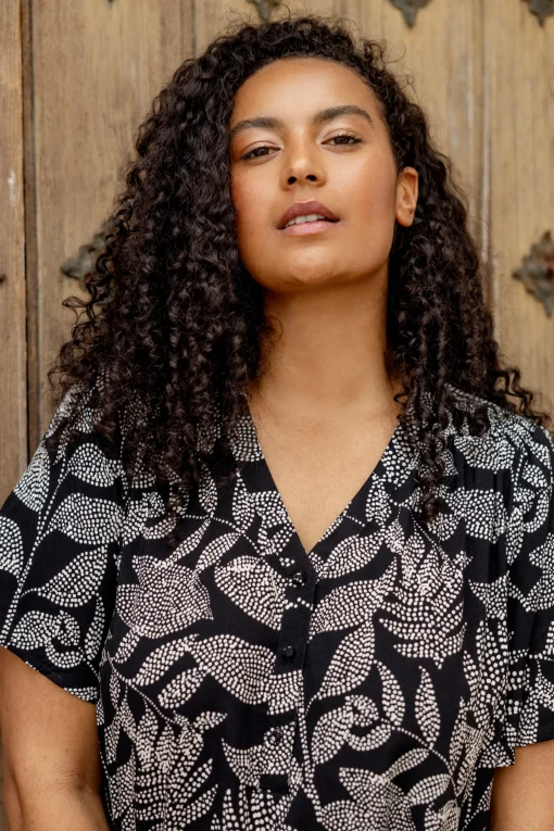 FPFUN Bluse
