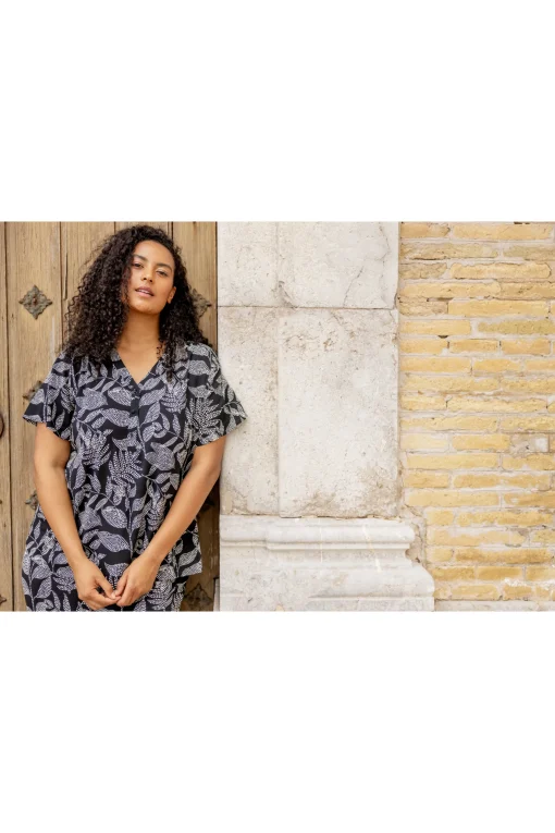 FPFUN Bluse