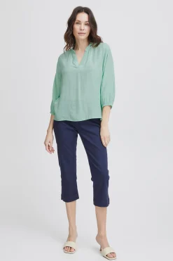 FRAFIA Bluse