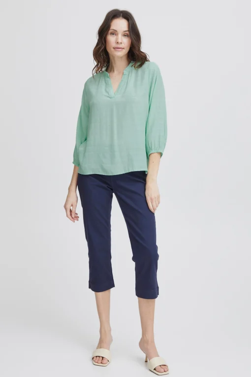 FRAFIA Bluse