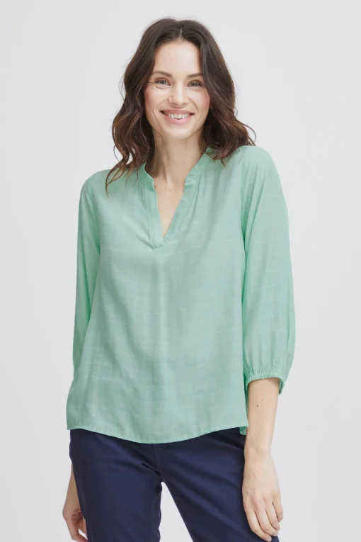 FRAFIA Bluse