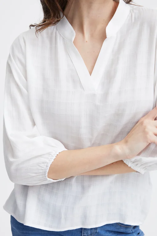 FRAFIA Bluse