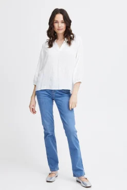 FRAFIA Bluse
