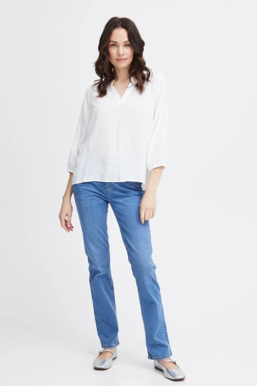 FRAFIA Bluse