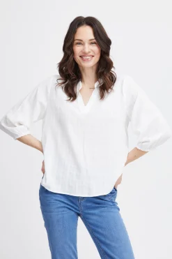FRAFIA Bluse