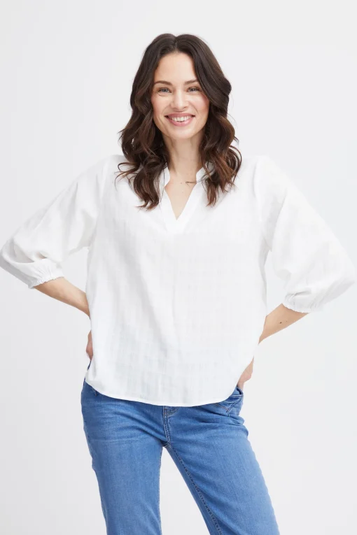 FRAFIA Bluse
