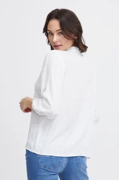 FRAFIA Bluse