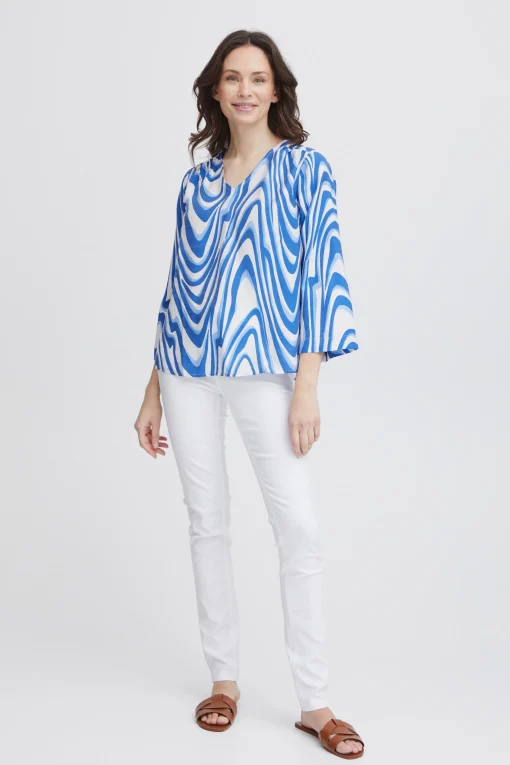 FRARIANA Bluse