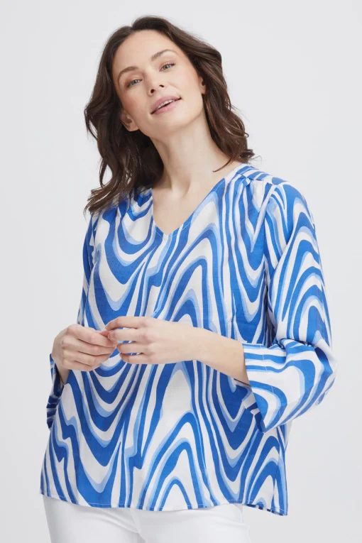 FRARIANA Bluse