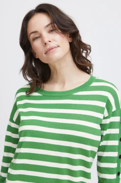 FRBESMOCK Pullover