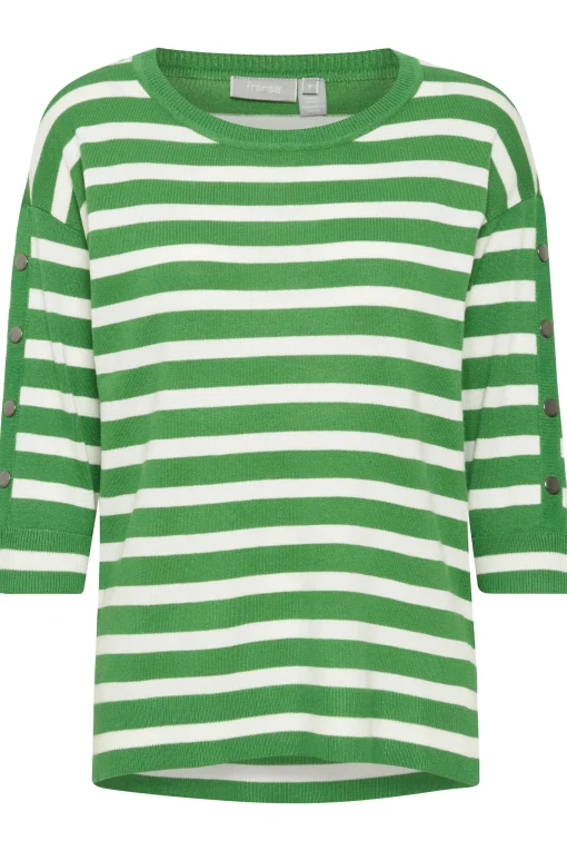 FRBESMOCK Pullover