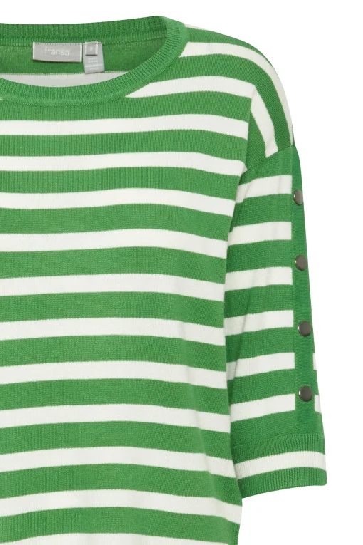 FRBESMOCK Pullover