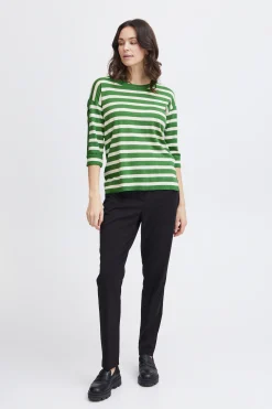 FRBESMOCK Pullover