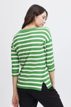 FRBESMOCK Pullover