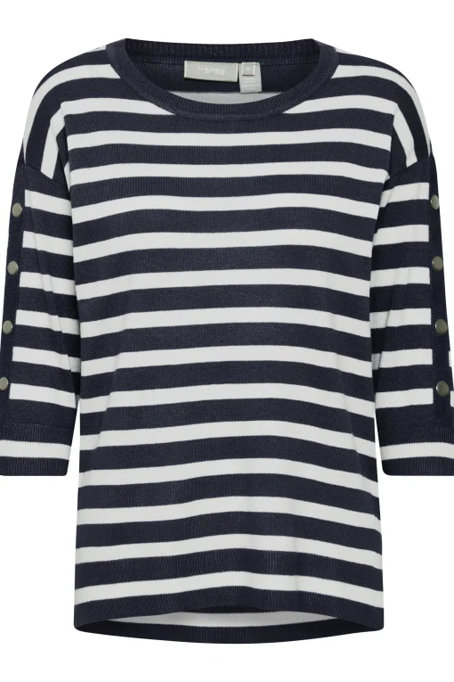 FRBESMOCK Pullover