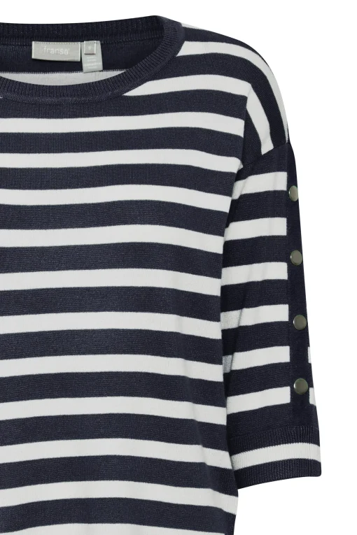 FRBESMOCK Pullover