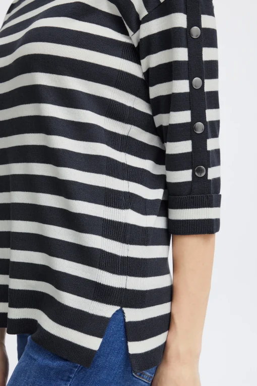 FRBESMOCK Pullover