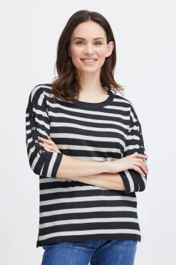 FRBESMOCK Pullover