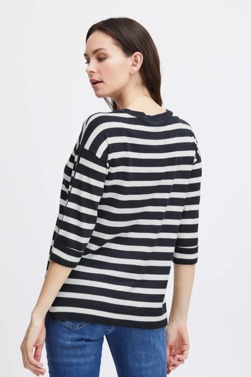 FRBESMOCK Pullover