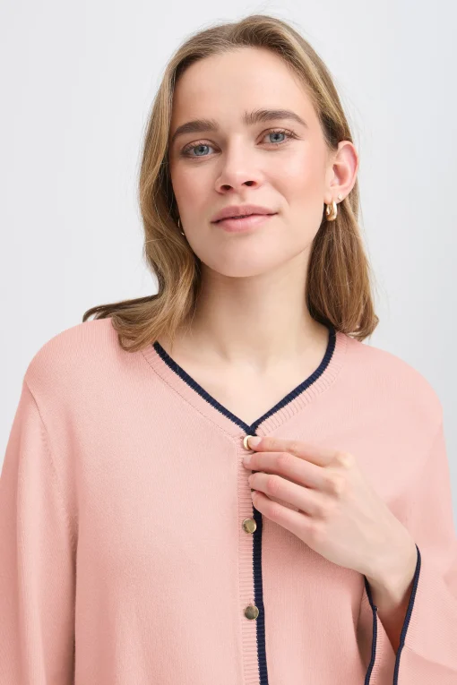 FRCONTRAST Cardigan