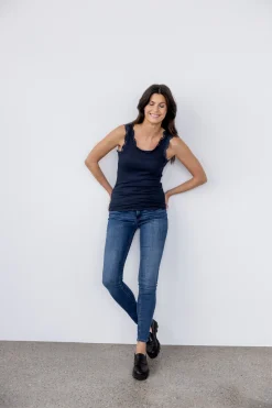 FRHIZAMOND Top