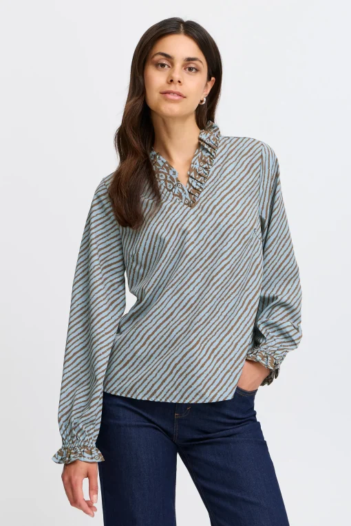 FRJULINA Bluse