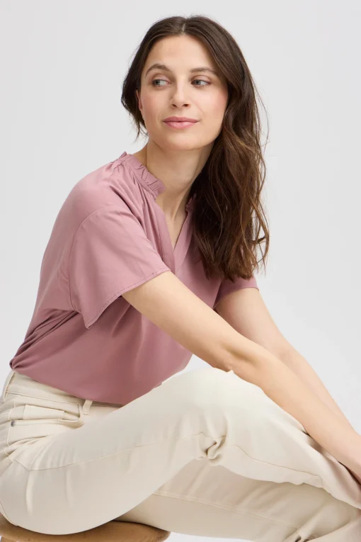 FRJUSTINA Bluse