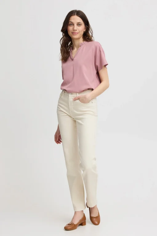 FRJUSTINA Bluse