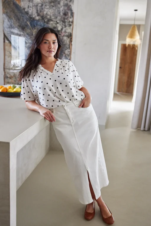 FRKAMMA Bluse