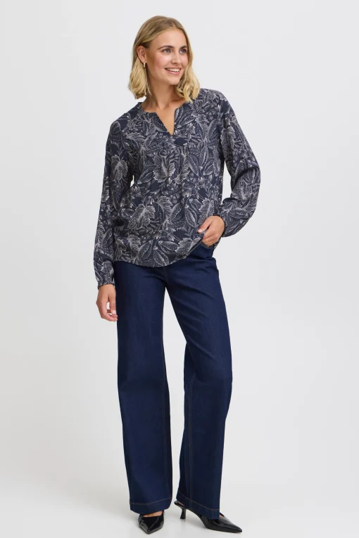 FRKIKI Bluse