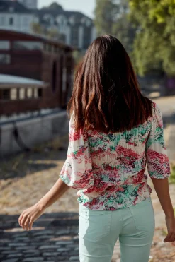 FRLALU Bluse