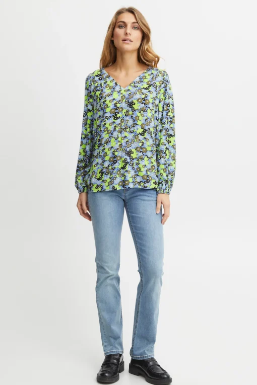 FRMERLA Bluse