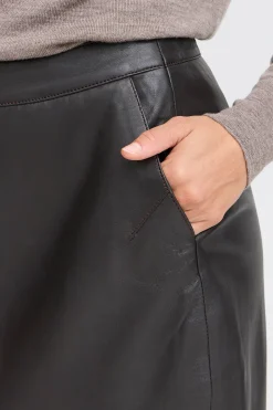 FRNELEATHER Nederdel