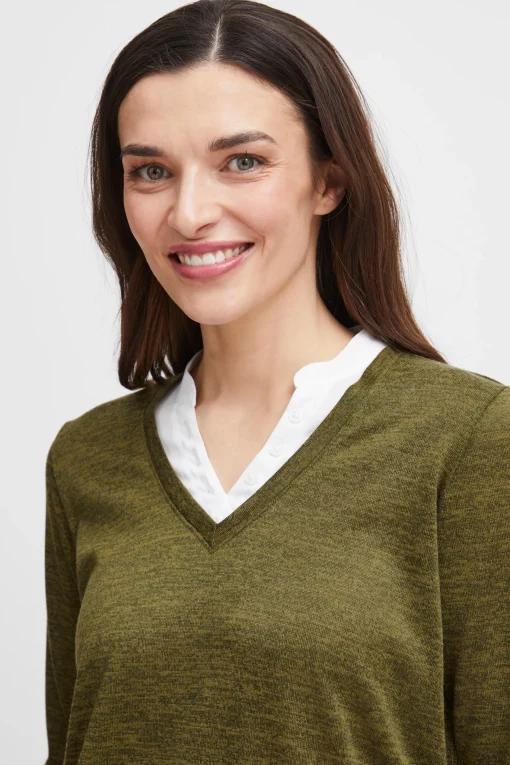 FRREXAN Pullover