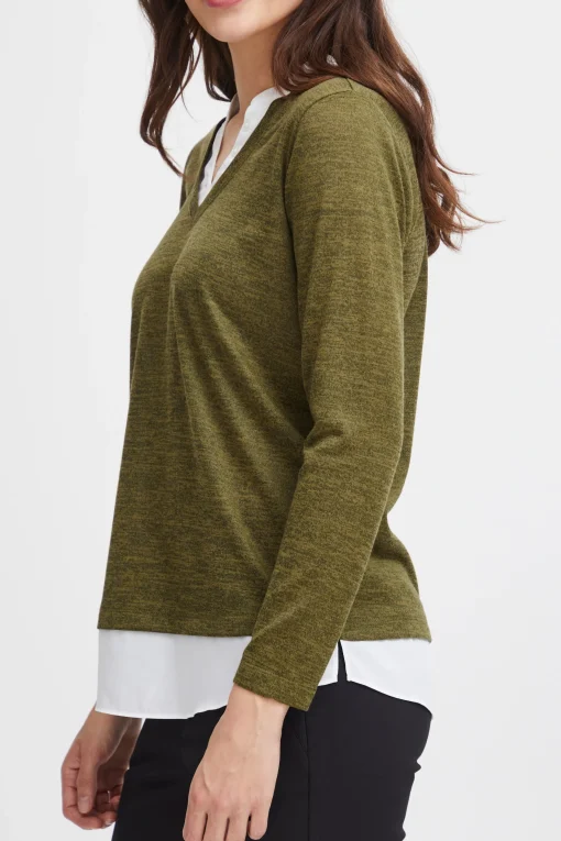 FRREXAN Pullover